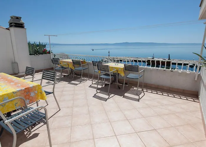 Apartments Milana