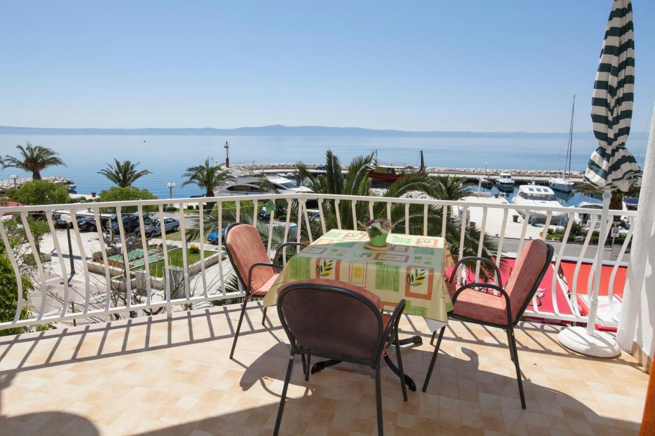 Milana Apartamento Tučepi