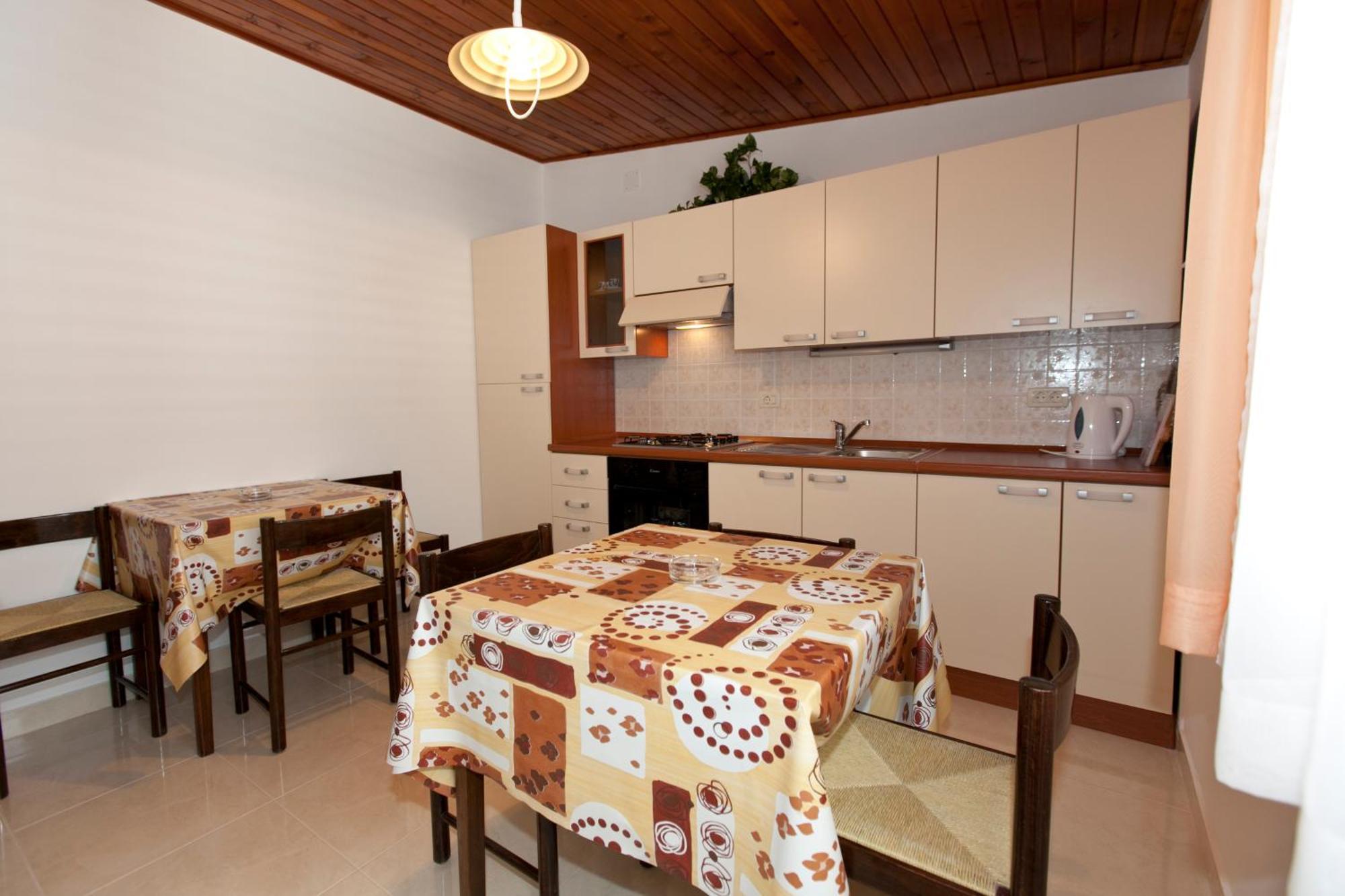Milana Apartamento
